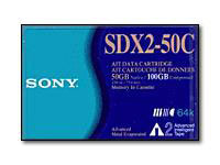 Sony DATA CARTRIDGE AIT-2 50GB 230M (SDX2-50C)